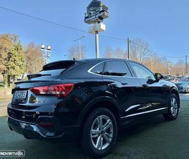 AUDI Q3 SPORTBACK 35 TDI AUDI Q3 SPORTBACK 35 TDI S TRONIC