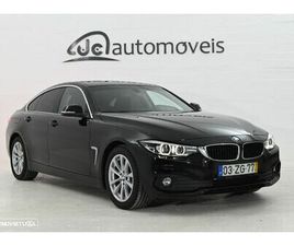 BMW SERIE 4 GRAN COUPE 418 BMW 418 GRAN COUPÉ D ADVANTAGE AUTO