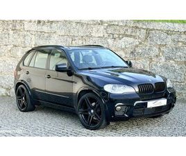 BMW X5 30D BMW X5 30 D XDRIVE PACK M