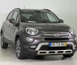 FIAT 500X FIAT 500X 1.3 MJ CROSS PLUS S&S