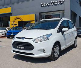 FORD B-MAX FORD B-MAX 1.5 TDCI 75 CV PLUS
