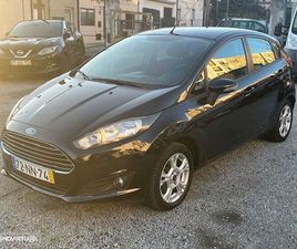 FORD FIESTA 1.5 TDCI TREND