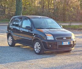 FORD FUSION FORD FUSION UAV 1.4 16V 5P. BZ.- GPL 2010-E4 MANUA