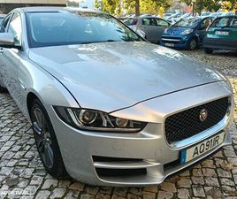 JAGUAR XE D180 JAGUAR XE 2.0 D R-SPORT AUT.