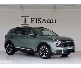 KIA SPORTAGE 1.6 T-GDI PHEV TECH