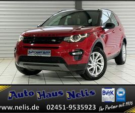 LAND ROVER DISCOVERY SPORT SE AWD D150 AUTOM. PANORAMA LEDE