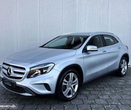 MERCEDES GLA GLA 200 MERCEDES-BENZ GLA 200 CDI URBAN AUT.