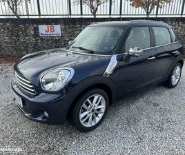 MINI COUNTRYMAN COOPER D
