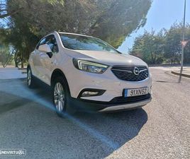 OPEL MOKKA X OPEL MOKKA X 1.4 T INNOVATION S/S AWD