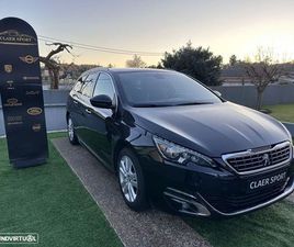 PEUGEOT 308 SW 2.0 BLUEHDI GT LINE