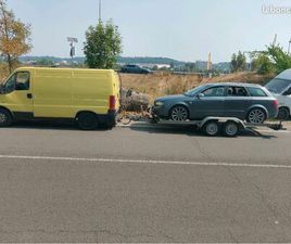 PEUGEOT BOXER PEUGEOT BOXER DANGEL 4X4 2.8HDI