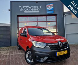 RENAULT EXPRESS 1.5 DCI 75 COMFORT 6 MND BOVAG GAR. | PDC | TREKHAAK | AIRCO | CR. C | CDV + AB | BLUETOOTH