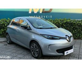 RENAULT ZOE (C/ BATERIA) 41 KWH LIFE