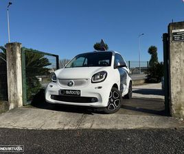 SMART FORTWO CABRIO SMART FORTWO CABRIO 1.0 71 PASSION AUT.