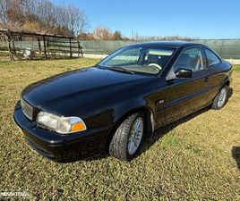 VOLVO C70 VOLVO C70 COUPÉ 2.0 LT
