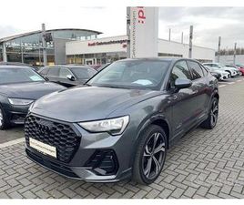 AUDI Q3 35 TFSI AUDI Q3 SPB 35 TFSI S TRONIC S LINE PACK TETTO CER