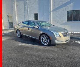 USED 2017 CADILLAC XTS PLATINUM