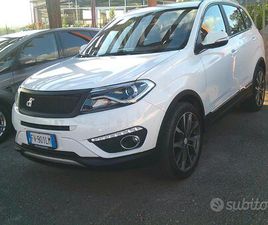 DR MOTOR DR6 DR DR6 SPORT 1.5 TURBO BI-FUEL GPL