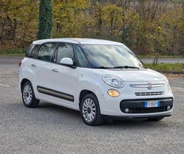 FIAT 500L FIAT 500L 1.6 MULTIJET 120 CV LOUNGE 2016-E6 MANUA