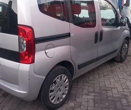 FIAT QUBO FIAT QUBO BENZINA