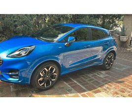 FORD PUMA ST FORD PUMA ST-LINE X ECOBOOST HYBRID 22