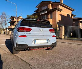 HYUNDAI I30 N PERFORMANCE HYUNDAI I30 N PERFORMANCE