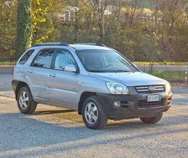 KIA SPORTAGE KIA SPORTAGE 2.0 CRDI VGT 140CV ACTIVE CLASS 2007-