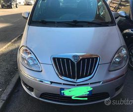 LANCIA MUSA GPL 70CV