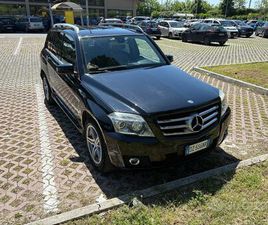 MERCEDES GLK GLK 220 MERCEDES GLK - X204 CDI SPORT 4MATIC AUTOMATICA