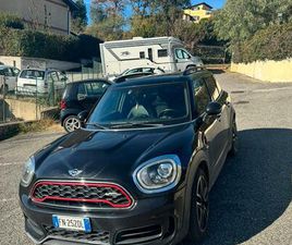 MINI COUNTRYMAN JOHN COOPER WORKS MINI COUNTRYMAN JKW ALL4