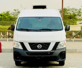 NISSAN URVAN
