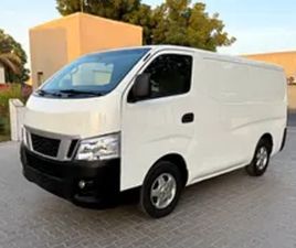 NISSAN URVAN