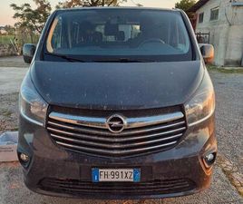 OPEL VIVARO OPEL VIVARO