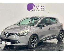 RENAULT CLIO 1.5 ENERGY DCI 75 LIMITED / GPS