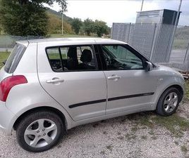 SUZUKI SWIFT SUZUKI SWIFT 4X4