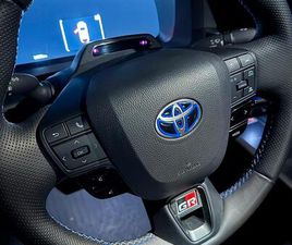 TOYOTA CHR 1800 LOUNGE