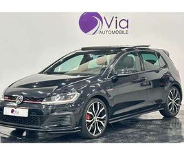 VOLKSWAGEN GOLF GTI 2.0 TSI 245 GTI PERFORMANCE / LIGNE MILTEK / FULL OPTIONS / SUIVI VW