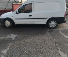OPEL COMBO 1.7 CDTI