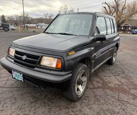 1997 SUZUKI SIDEKICK JX 4X4 - RUNS GREAT! EASY FINANCING!