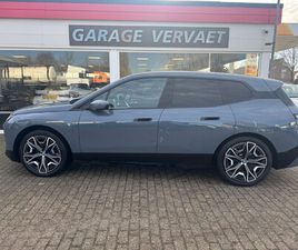 BMW IX XDRIVE40 HIGH EXECUTIVE 77 KWH