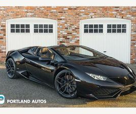 5.2 V10 LP 610-4 SPYDER LDF 4WD EURO 6 (START/STOP) 2DR