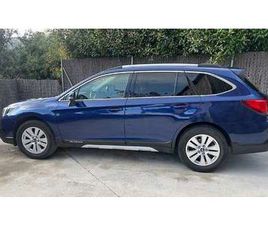 SUBARU OUTBACK OUTBACK 2.0TD EXECUTIVE PLUS CVT EXECUTIVE PLUS