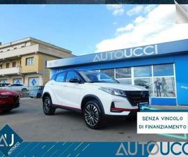 1.5 TURBO MHEV MILD HYBRID/GPL AUTOMATICA CROSS