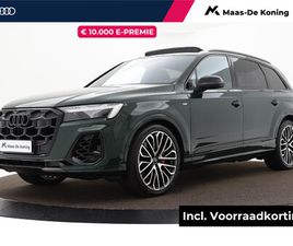 AUDI Q7 60 TFSI E AUDI Q7 60 TFSI E QUATTRO PRO LINE S COMPETITION 490 PK · AUDI EXCLUSIVE KLEUR · 22 LM VELGEN · HD MATRIX + AUDI LASERLICHT · DIGITALE OLED ACHTERLICHTEN · VIE