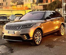 RANGE ROVER VELAR 2017 2.0 I4 R-DYNAMIC SE 240CV
