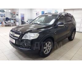 CHEVROLET CAPTIVA