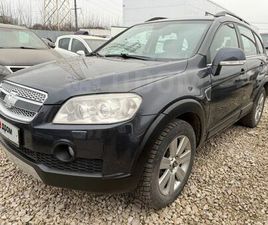 CHEVROLET CAPTIVA