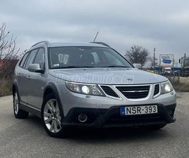SAAB 9-3X SAAB 9-3 X COMBI 2.0 TS XWD