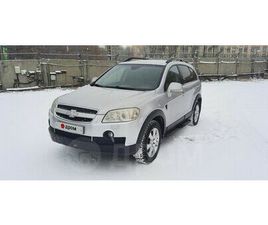 CHEVROLET CAPTIVA