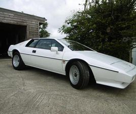 LOTUS ESPRIT 2.2 2DR